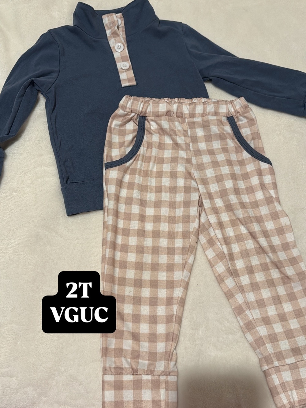 boys matching set